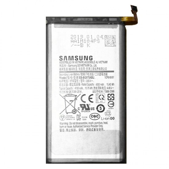 Samsung S10 Plus Orijinal Batarya Pil
