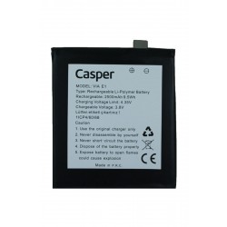 Casper Via E1 Orijinal Batarya Pil