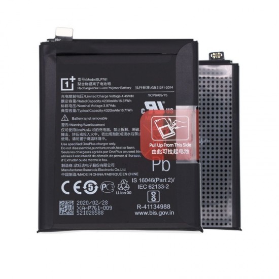OnePlus 8 BLP761 Orijinal Batarya Pil