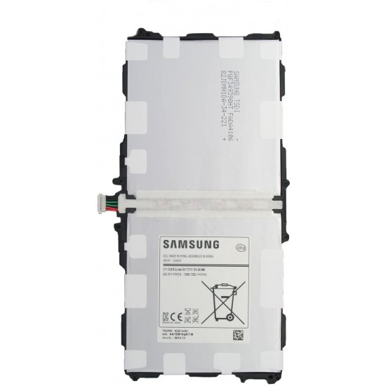 Samsung Galaxy Note 10 1 P600 T8220 Orijinal Tablet Batarya Pil