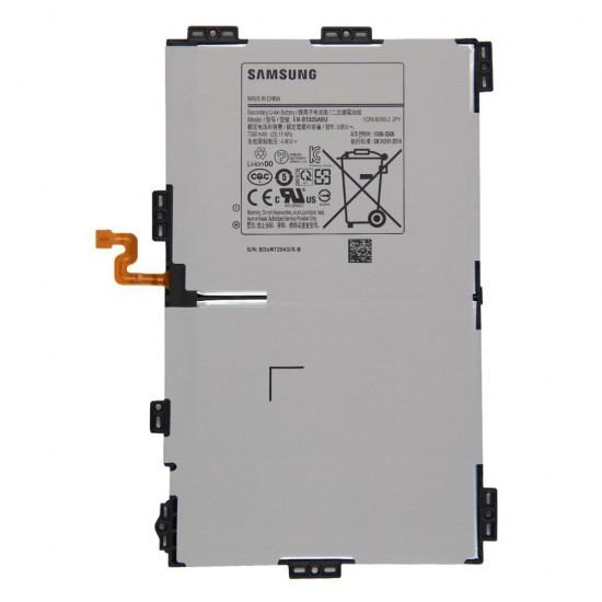 Samsung Galaxy Tab S4 10 5 T830 EB BT835ABU Orijinal Tablet Batarya Pil