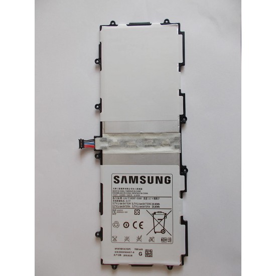 Samsung Galaxy Tab 2 10 1 P5100 SP3676B1A Orijinal Tablet Batarya Pil