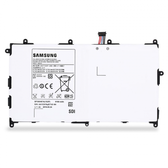Samsung Galaxy Tab 8 9 P7300 SP368487A Orijinal Tablet Batarya Pil