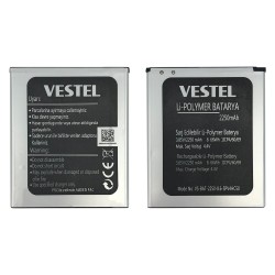Vestel Venus V3 5010 Orijinal Batarya Pil