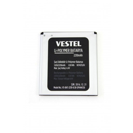 Vestel Venus 5000 Orijinal Batarya Pil