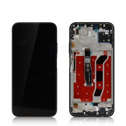 Huawei P40 Lite Orijinal Dokunmatik LCD Ekran Çıtalı Huawei P40 Lite Orijinal Dokunmatik LCD Ekran Çıtalı