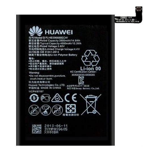 Huawei Mate 9 Pro Orijinal Batarya Pil