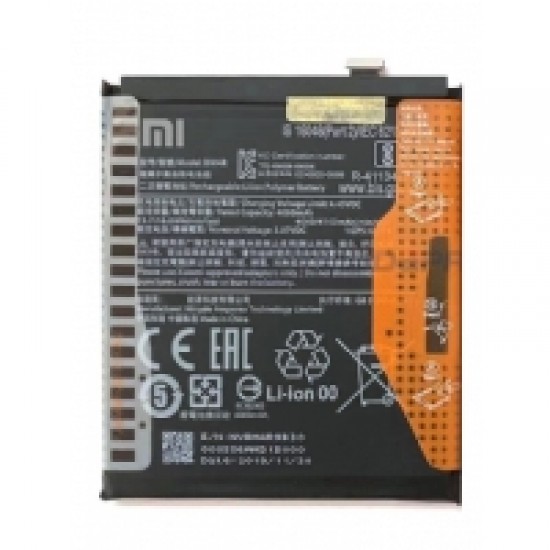 Xiaomi Mi 10 Lite Zoom Orijinal Batarya Pil