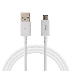 Samsung Galaxy Alpha Orjinal Micro USB Data Kablosu Samsung Galaxy Alpha Orjinal Micro USB Data Kablosu
