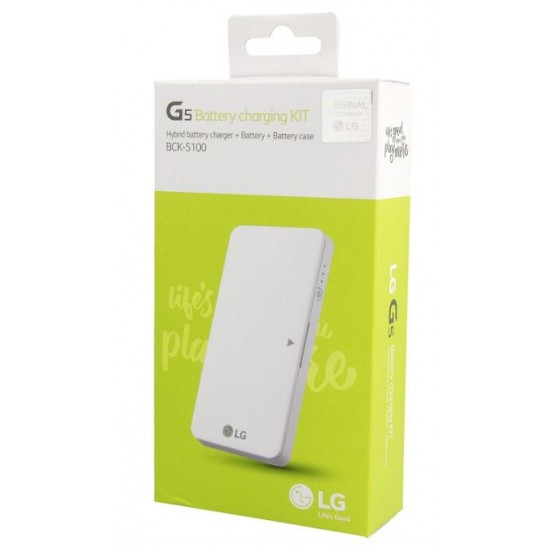 LG G5 Orijinal Batarya Şarj Kiti