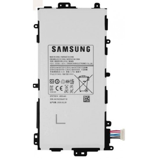 Samsung Galaxy Note 8 0 SP3770E1H N5100 Orijinal Tablet Batarya Pil