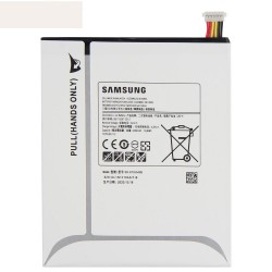 Samsung Galaxy Tab A 8 0 EB BT355ABA T350 Orijinal Tablet Batarya Pil Samsung Galaxy Tab A 8 0 EB BT355ABA T350 Orijinal Tablet Batarya Pil