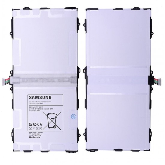 Samsung Galaxy Tab S 10 5 EB BT800FBE T800 Orijinal Tablet Batarya Pil