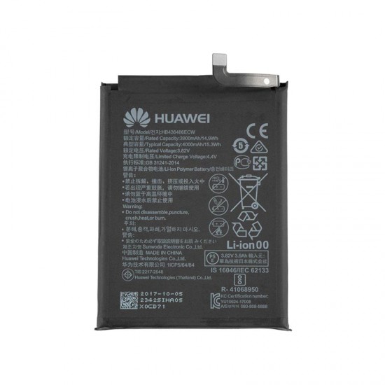 Huawei Mate 10 Orijinal Batarya Pil