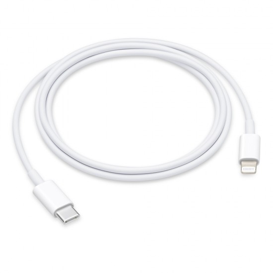 Apple iPhone XS Max Orijinal USB C Lightning Hızlı Şarj Kablosu