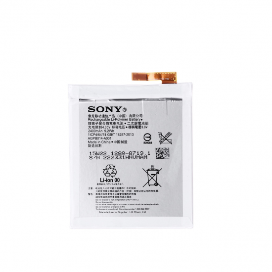 Orijinal Sony Xperia M4 Batarya Pil
