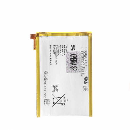 Orijinal Sony Xperia Sp C5303 M35h Batarya Pil