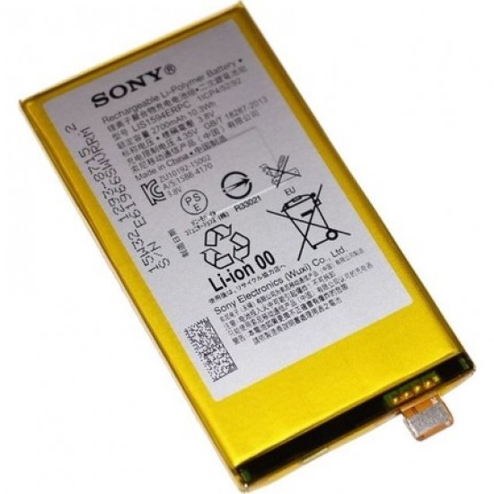 Orijinal Sony Xperia Z5 Mini Batarya Pil