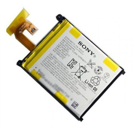 Orijinal Sony Xperia Z2 Batarya Pil