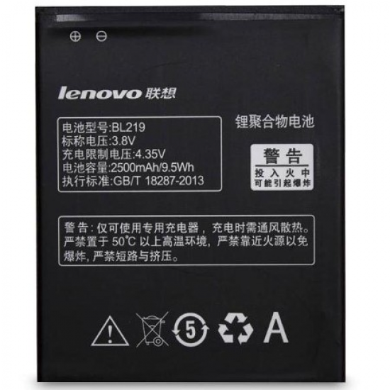 Orijinal Lenovo S580 A785E A620T A628T BL225 Batarya
