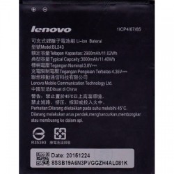Orijinal Lenovo A7000 Batarya Pil Orijinal Lenovo A7000 Batarya Pil
