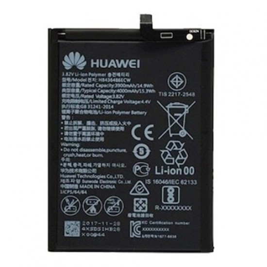 Huawei Honor 10 Lite Batarya 