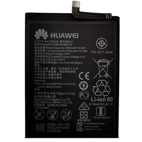 Huawei Honor 20 Pro Batarya 