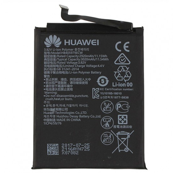 Huawei Honor 6A Batarya 