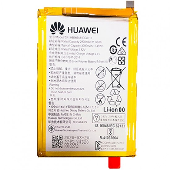 Huawei Honor 7A Batarya