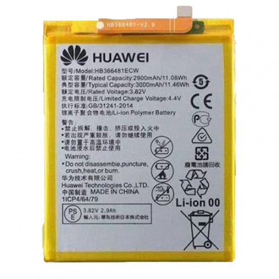 Huawei Honor 7C Batarya