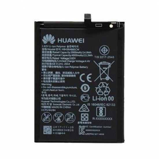 Huawei Honor 8X Max Batarya 