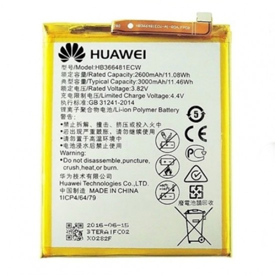 Huawei Honor 9N Batarya 
