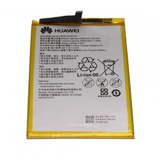Huawei Honor Note 8 Batarya 