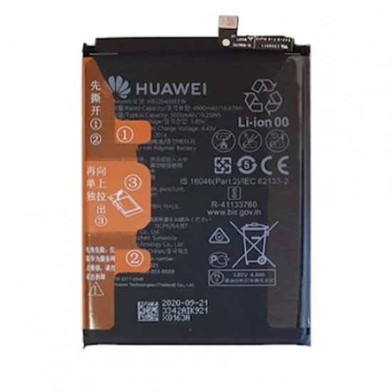 Huawei P smart 2021 Batarya 