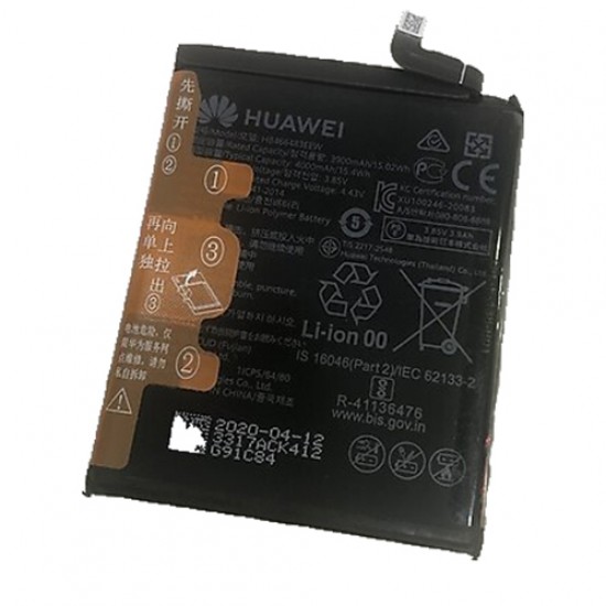 Huawei P40 lite 5G Batarya 