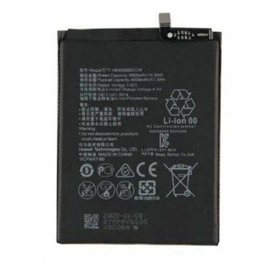 Huawei Y9 Prime Batarya 