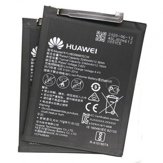 Huawei nova 2 plus Batarya 