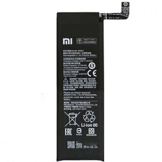 Xiaomi Mi 10i 5G Batarya