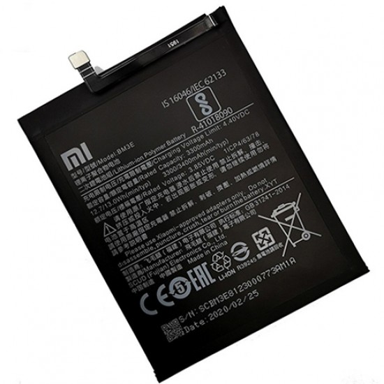 Xiaomi Mi 8 Pro Batarya