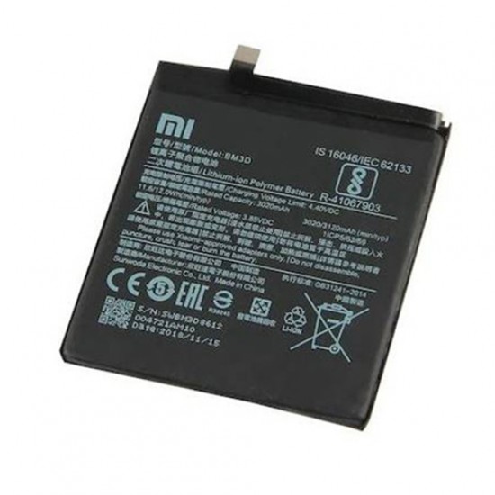 Xiaomi Mi 8 SE Batarya