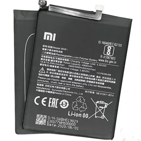 Xiaomi Redmi 8 Batarya