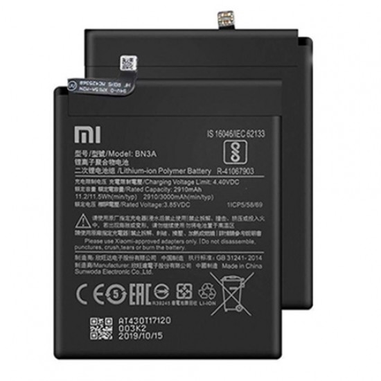 Xiaomi Redmi Go Batarya