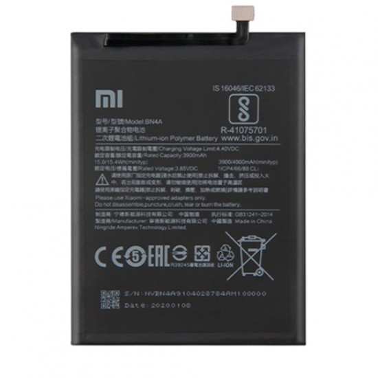 Xiaomi Redmi Note 7 Pro Batarya