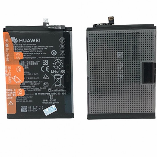 Huawei Y8p Batarya 