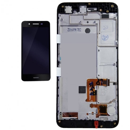 Huawei GR3 Orijinal Dokunmatik LCD Ekran Çıtalı