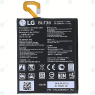 LG K11 Plus Orijinal Batarya Pil LG K11 Plus Orijinal Batarya Pil