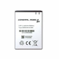 GM 4G Android One Dual SIM Orjinal Batarya GM 4G Android One Dual SIM Orjinal Batarya