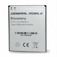 General Mobile Discovery Orjinal Batarya General Mobile Discovery Orjinal Batarya