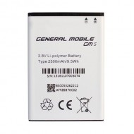 General Mobile 5 Orjinal Batarya General Mobile 5 Orjinal Batarya