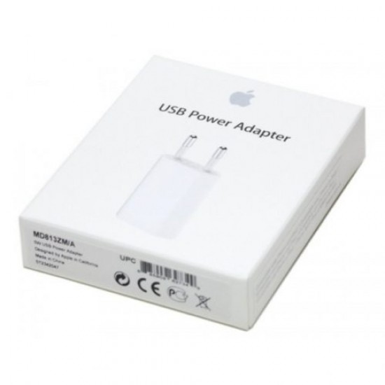 Apple iPhone X Orijinal Şarj Adaptörü